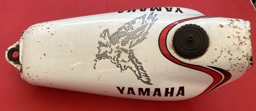 Yamaha 175 petrol - ty, tank