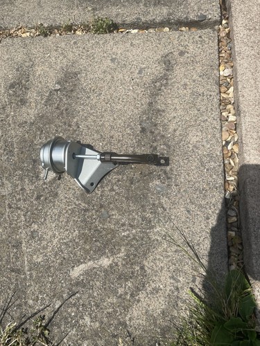 Renault trafic turbo actuator - trafic,