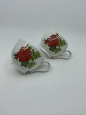 Portmeirion Pomona Set Of Two