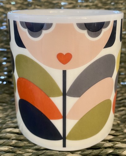 Orla kiely lady stem - orla, bone