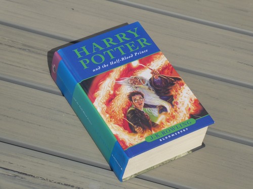 Harry potter and the - potter,