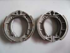 Two Pairs Of Earlier Type BSA