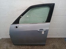 2015 VAUXHALL ZAFIRA 5 Door MPV Silver Left Passenger Front Door 