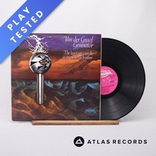 Van Der Graaf Generator The Least We Can Do Is Wave To Each Other LP - VG+/EX