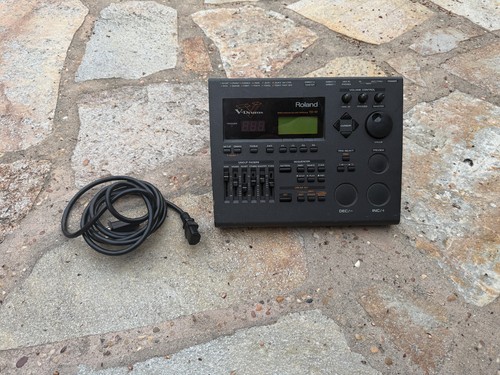 Roland expanded vdrum - expanded,