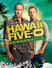 Hawaii five seasons 9 - 0, 1-9