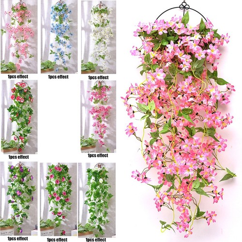 Artificial fake hanging flower - artificial,