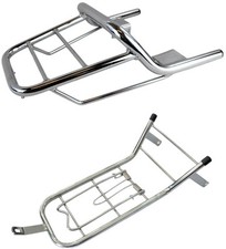 Honda Innova 125 rear and