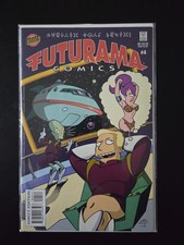 Futurama comics bongo - comics,