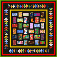 WITH MY LITTLE EYE - Pre-cut