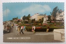 Vintage Postcard - West Cliffe