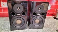 Fostex PM-1 MKII ACTIVE Monitor Speakers (Pair)