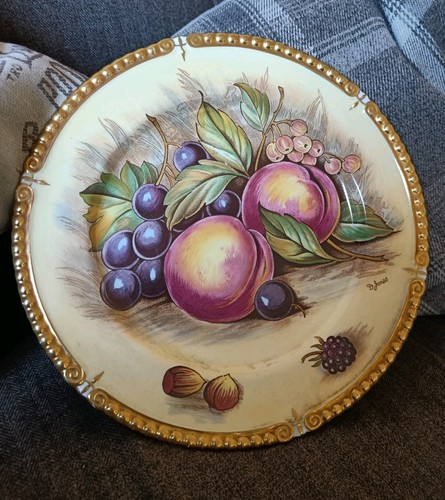 Aynsley orchard gold jones - aynsley,