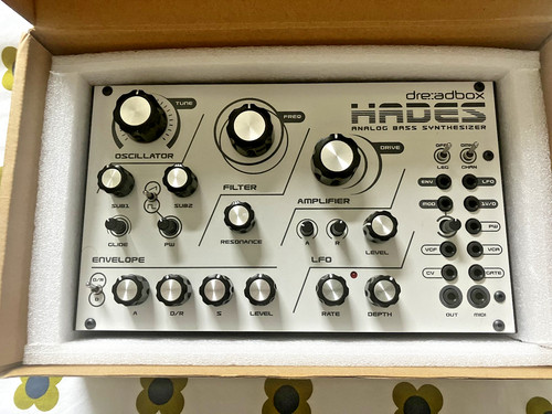 Dreadbox hades - hades,