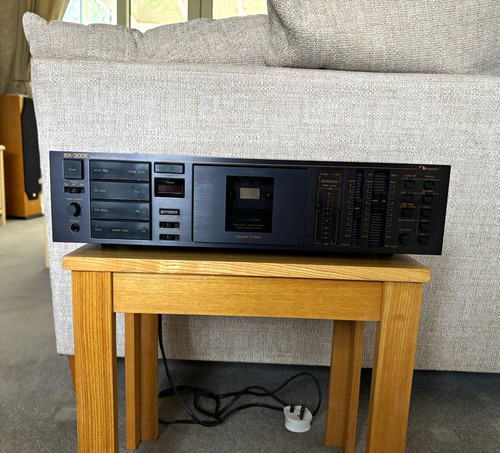 Nakamichi 300e cassette - nakamichi,