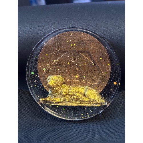 Resin coasters handmade - resin,