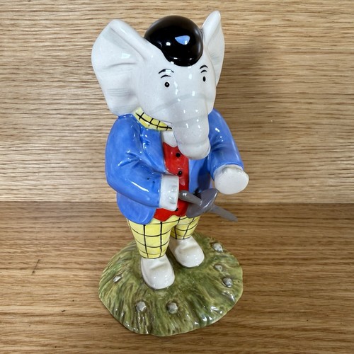 Royal doulton rupert - doulton, figure
