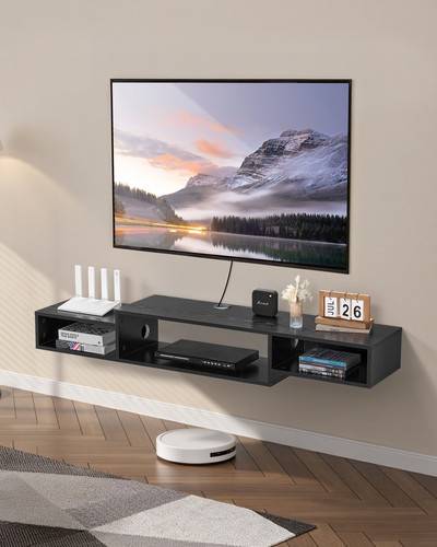 Vevor floating stand - tv, 59"