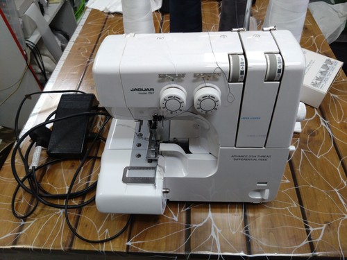 Jaguar 097 overlocker 3 4 - overlocker, 2/3/4