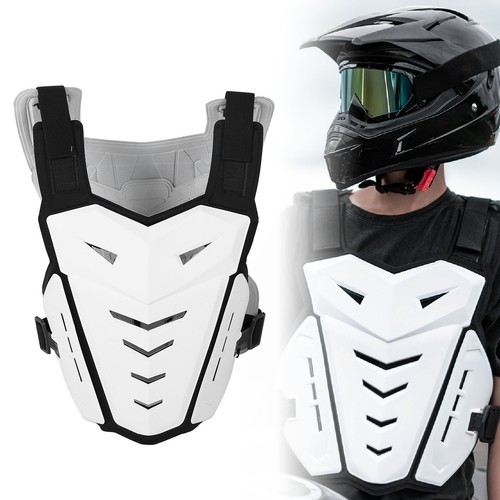 Motorcycle armor vest double - motorcycle,