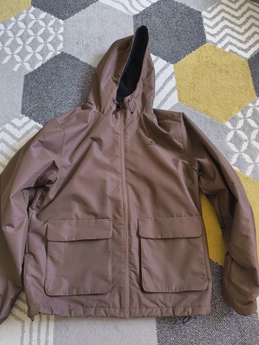 Oakley casual hooded jacket - hooded,