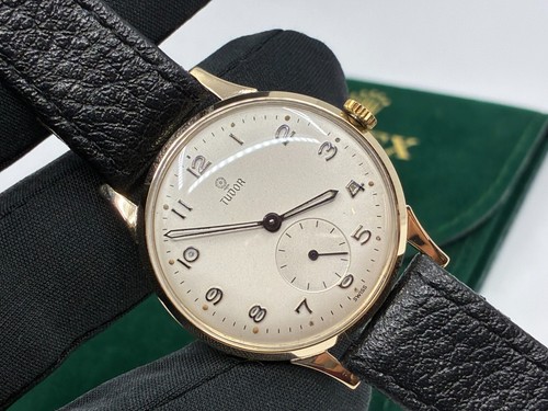 Vintage solid gold - solid,