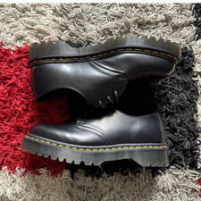 Dr. Martens 1461 Black Leather