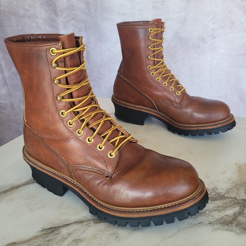 Red wing 4418 - red,