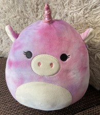 Squishmallows Lola The Unicorn