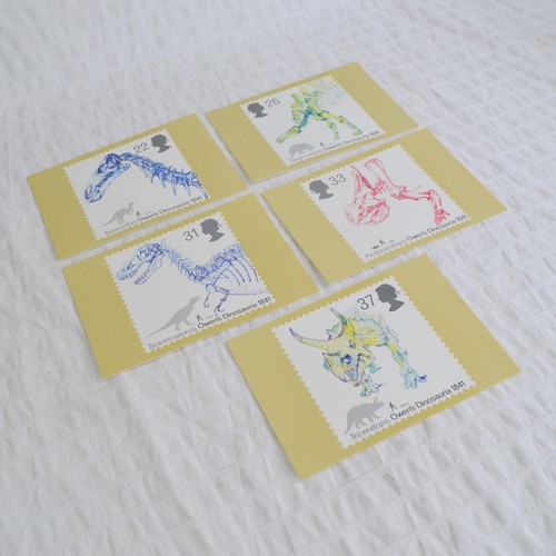 Phq postcards 1981 - 1981, 137