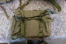 Clansman / Racal Comms Equipment  haversack x4