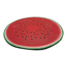 Watermelon 13" Serving Tray