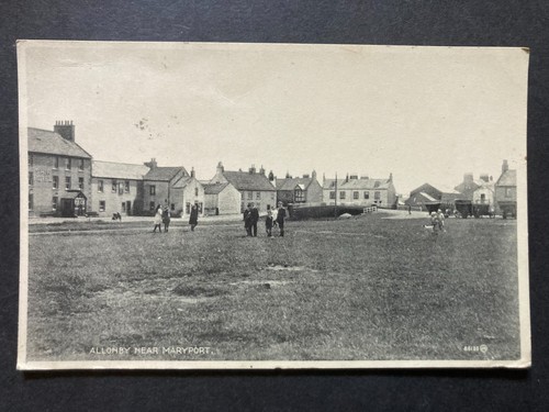 Allonby near maryport - allonby,