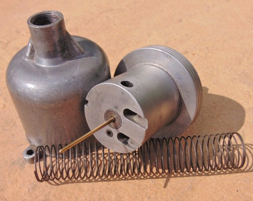 Carburettor carb dashpot - carburettor,