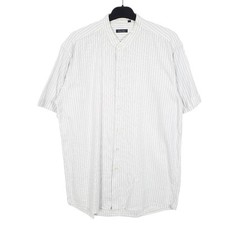 POLO SUR White Striped Shirt
