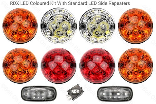 Rdx 300 tdi led - tdi, 8