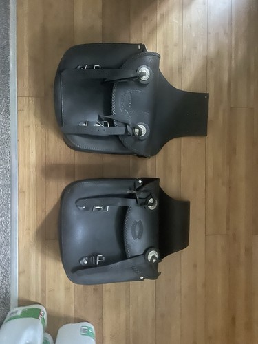 Bikers paradise leather saddle - bikers,