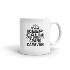 Keep Calm And Drive A Grand
