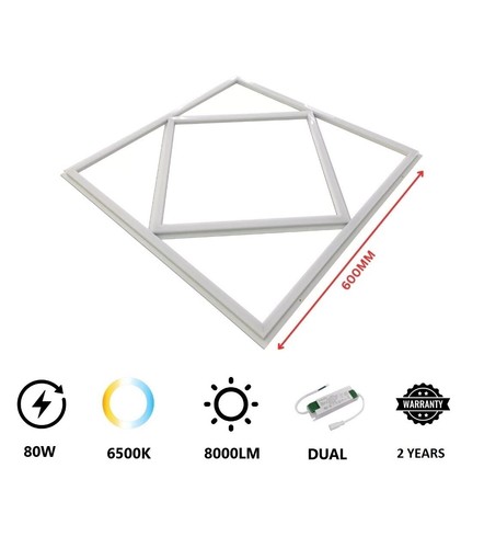 10x 80w led - 10x,