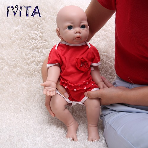 Ivita soft silicone - 17'',