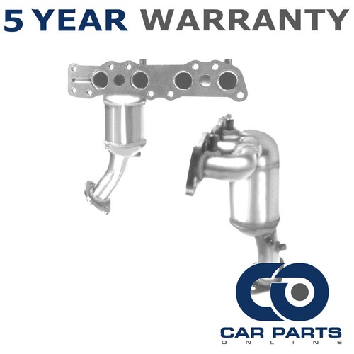 Catalytic converter euro - catalytic,