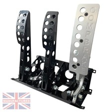 UNIVERSAL KIT CAR FLOOR MOUNTED BIAS PEDAL BOX ONLY - CMB0666-HYD-BOX