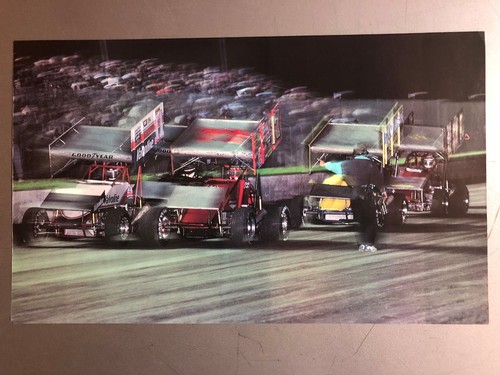 1993 sprint race - 1993, of