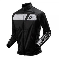 JITSIE SIGNAL TRIALS BIKE RIDING JACKET. BLACK. GREAT QUALITY. BEST PRICE