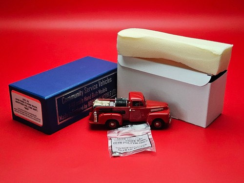 Brooklin model csv 1948 - brooklin,