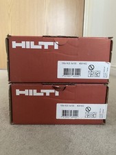 Hilti Screws 100x HUS 6x100