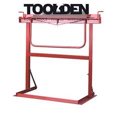 Sealey DF910 Sheet Metal Folder Floor Standing 910mm