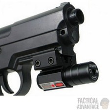 Compact Red Dot Pistol Laser