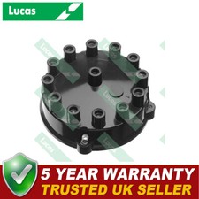 For Jaguar XJ 1972-1993 5.3 Lucas Distributor Cap DDB153PV