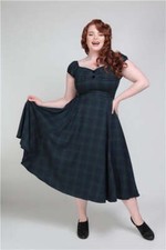 Dolores Blackwatch Check Doll